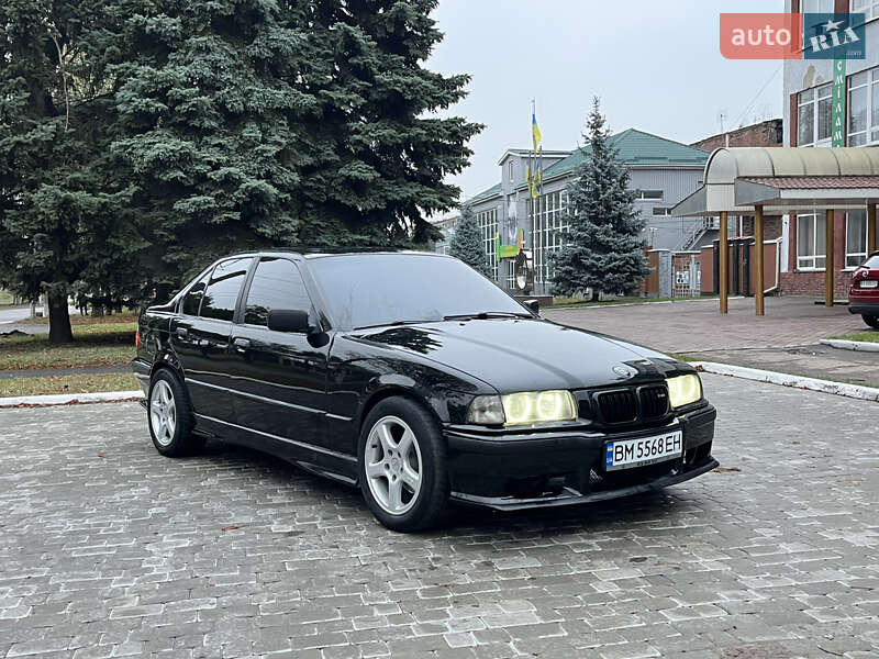 Купе BMW 3 Series 1992 в Смілі
