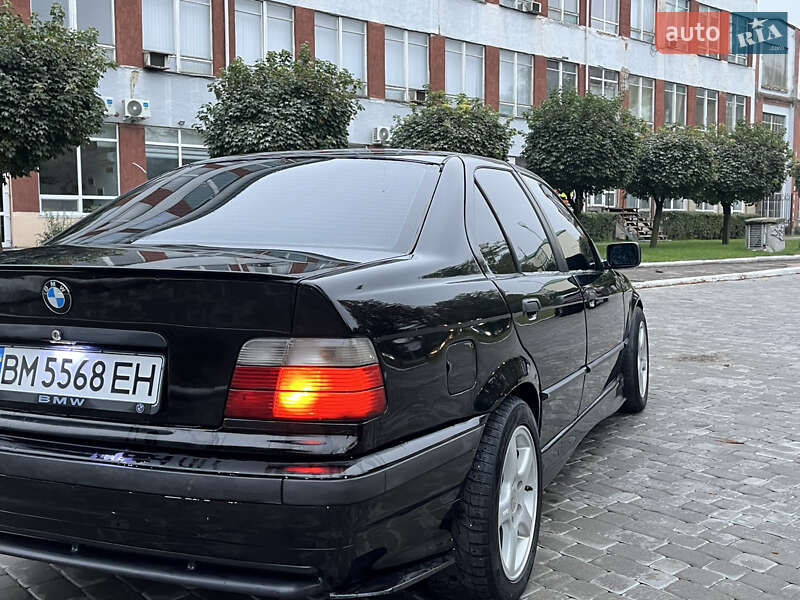 Купе BMW 3 Series 1992 в Смілі