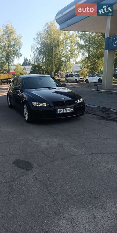 BMW 3 Series 2007 BMW 3 Series 2007