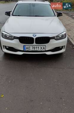 Седан BMW 3 Series 2013 в Кривом Роге