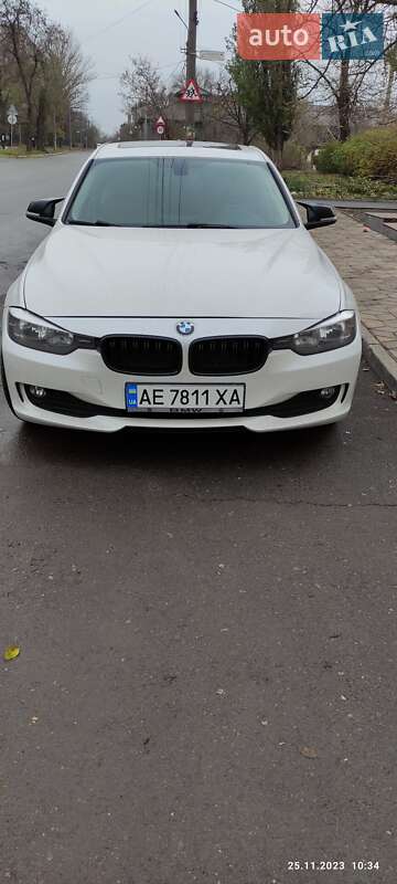 BMW 3 Series 2013 BMW 3 Series 2013