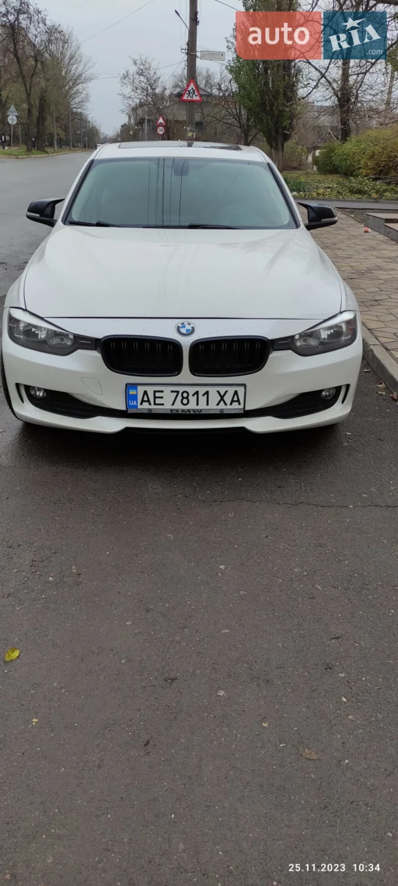 2012 BMW 3er - мініатюра 16