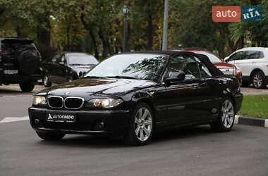 Кабріолет BMW 3 Series 2004 в Харкові