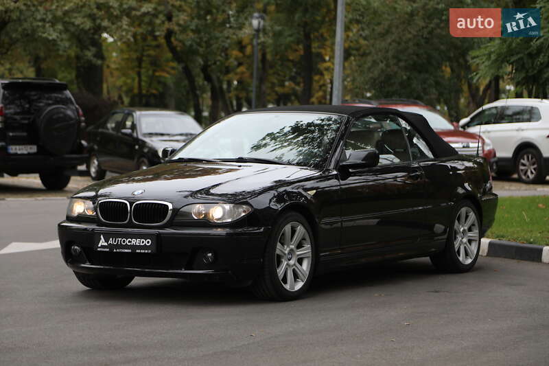 BMW 3 Series 2004