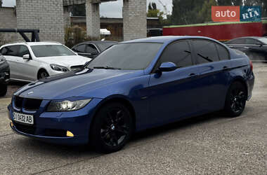 Седан BMW 3 Series 2007 в 
