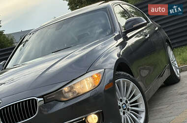 Седан BMW 3 Series 2013 в 