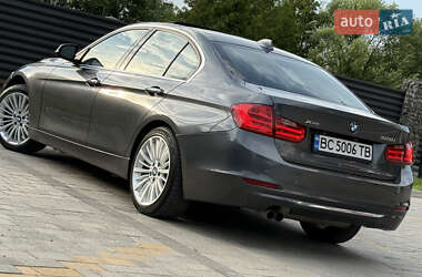 Седан BMW 3 Series 2013 в 