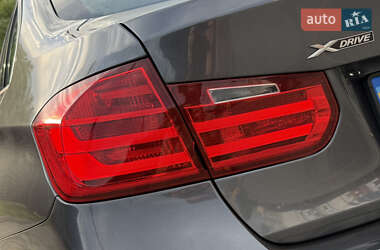 Седан BMW 3 Series 2013 в 