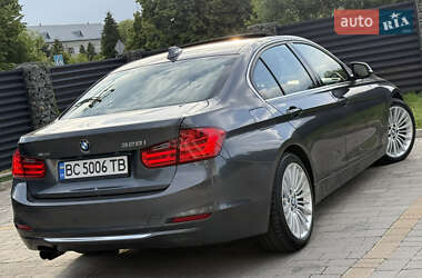 Седан BMW 3 Series 2013 в 