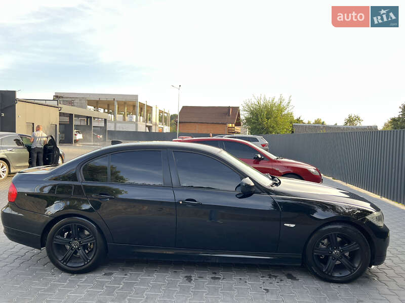 Седан BMW 3 Series 2010 в Виннице фото 7 Седан BMW 3 Series 2010 в Виннице