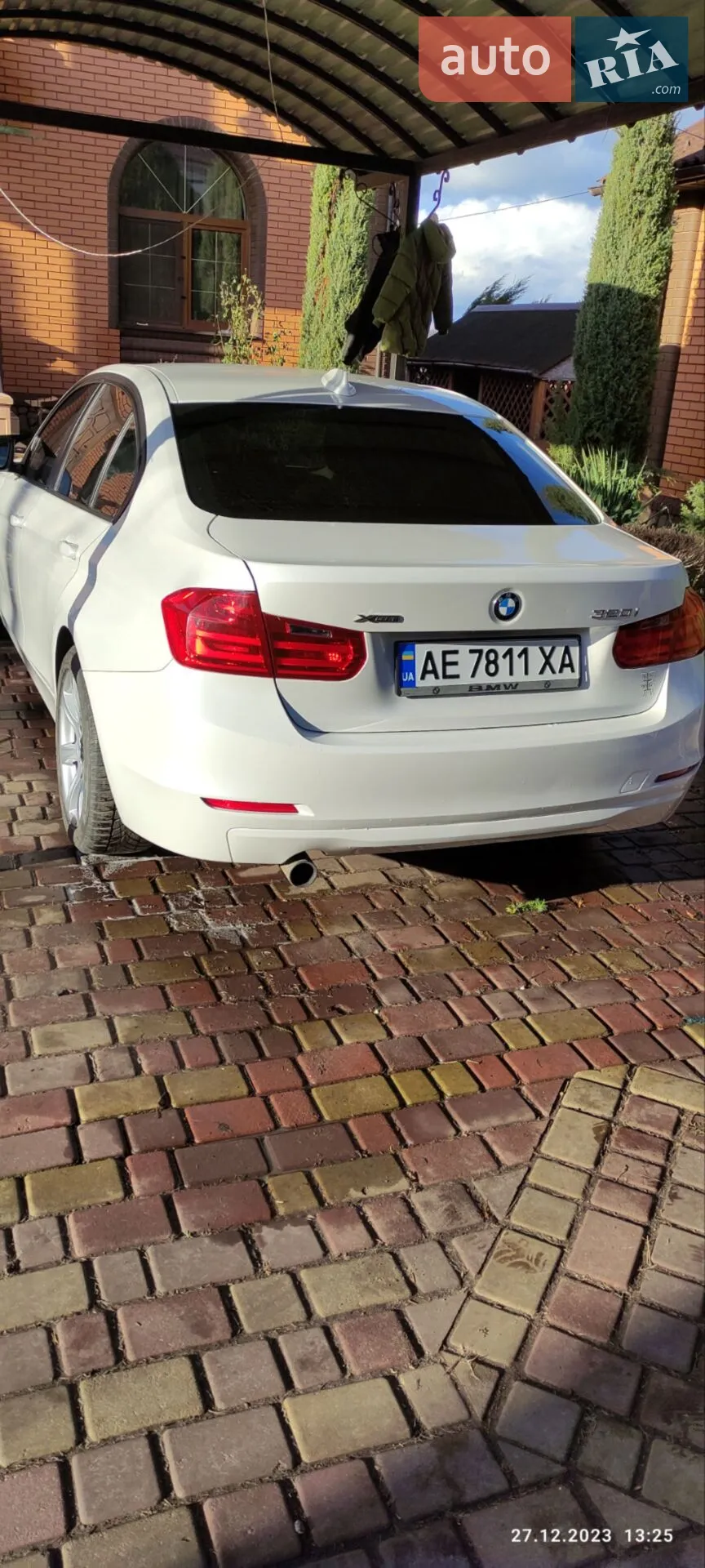 2013 BMW 3er - мініатюра 5
