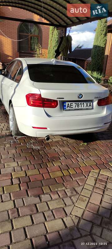 Седан BMW 3 Series 2013 в Кривом Роге фото 10 Седан BMW 3 Series 2013 в Кривом Роге