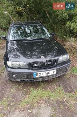 Универсал BMW 3 Series 2003 в Староконстантинове