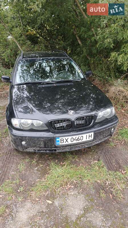 BMW 3 Series 2003 BMW 3 Series 2003