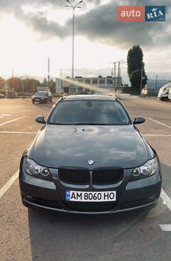 Универсал BMW 3 Series 2008 в Житомире