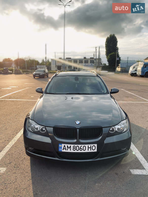 BMW 3 Series 2008