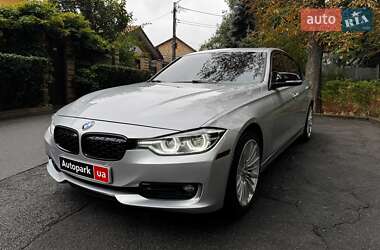 Седан BMW 3 Series 2012 в Києві
