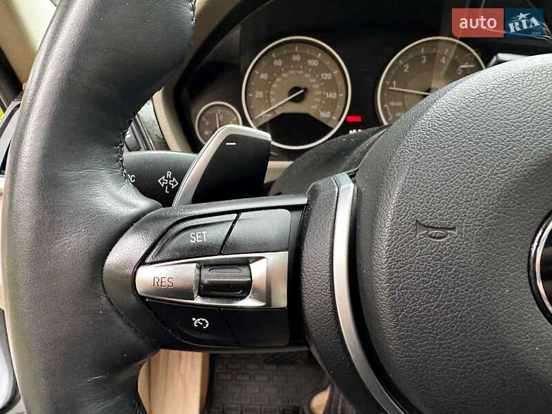 Седан BMW 3 Series 2012 в Киеве