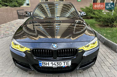Седан BMW 3 Series 2015 в Одесі
