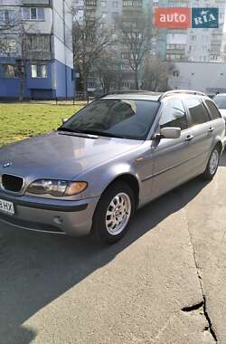 Универсал BMW 3 Series 2005 в Житомире