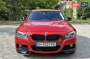Седан BMW 3 Series 2012 в Одессе