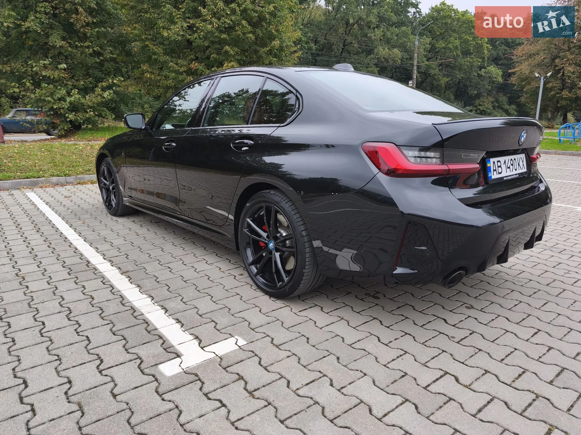2023 BMW 3er - мініатюра 7