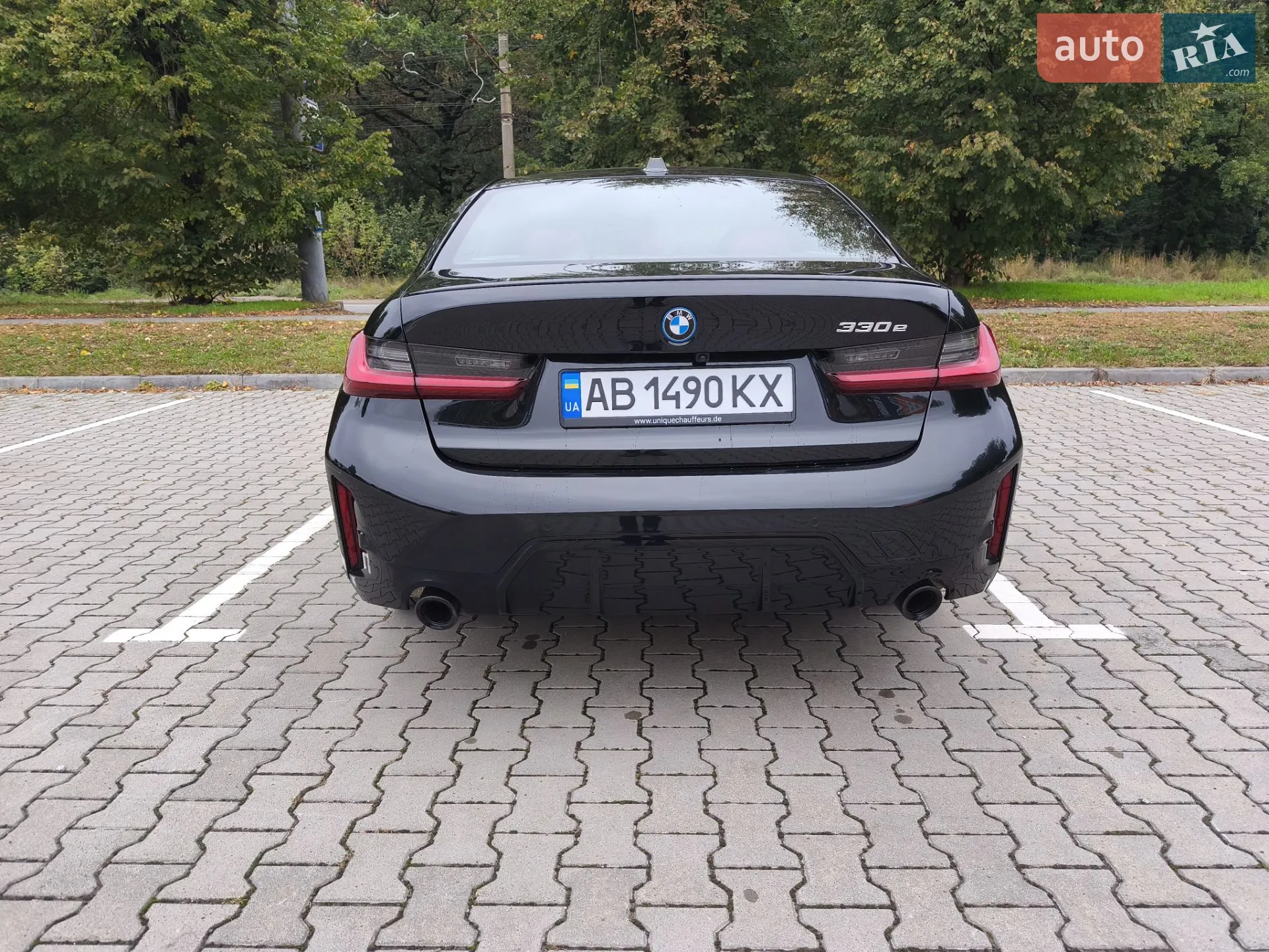2023 BMW 3er - мініатюра 9