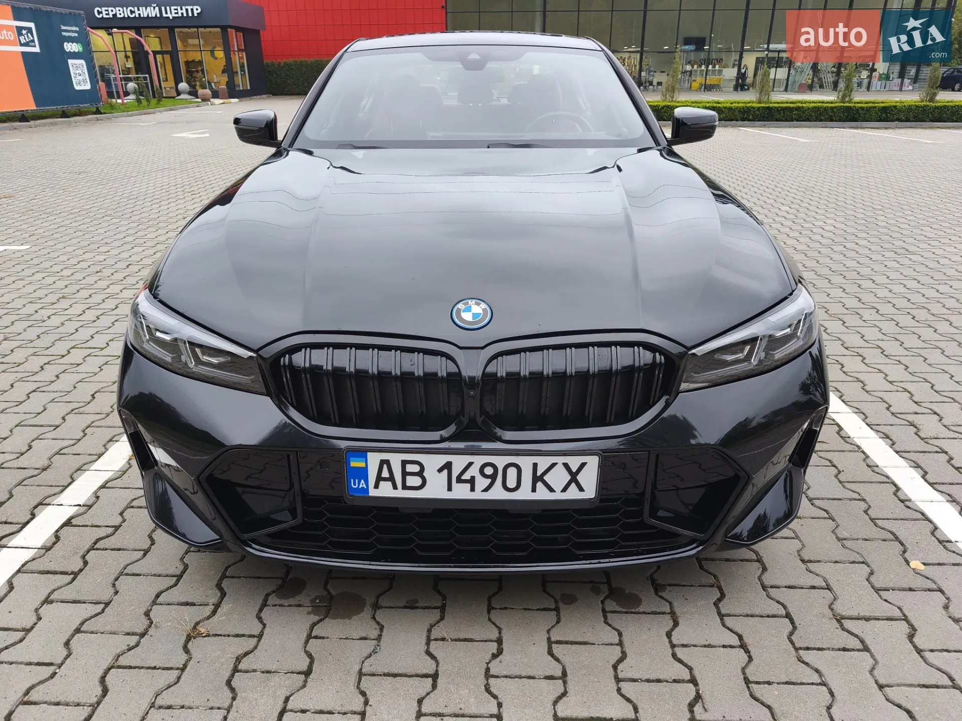 2023 BMW 3er - мініатюра 15