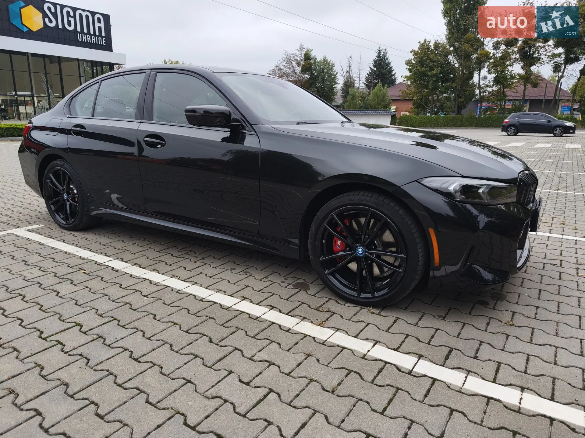 2023 BMW 3er - мініатюра 18
