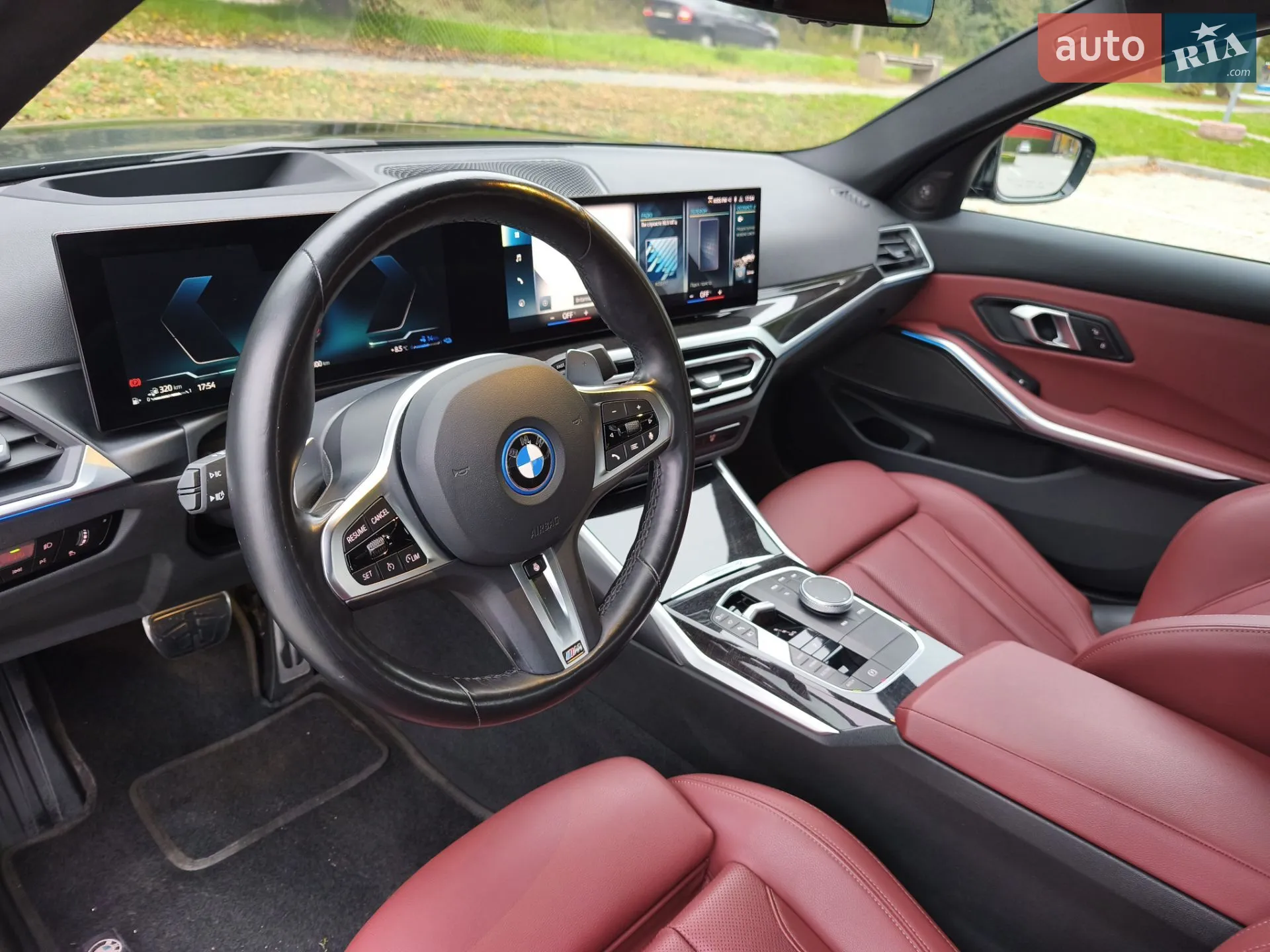 2023 BMW 3er - мініатюра 22