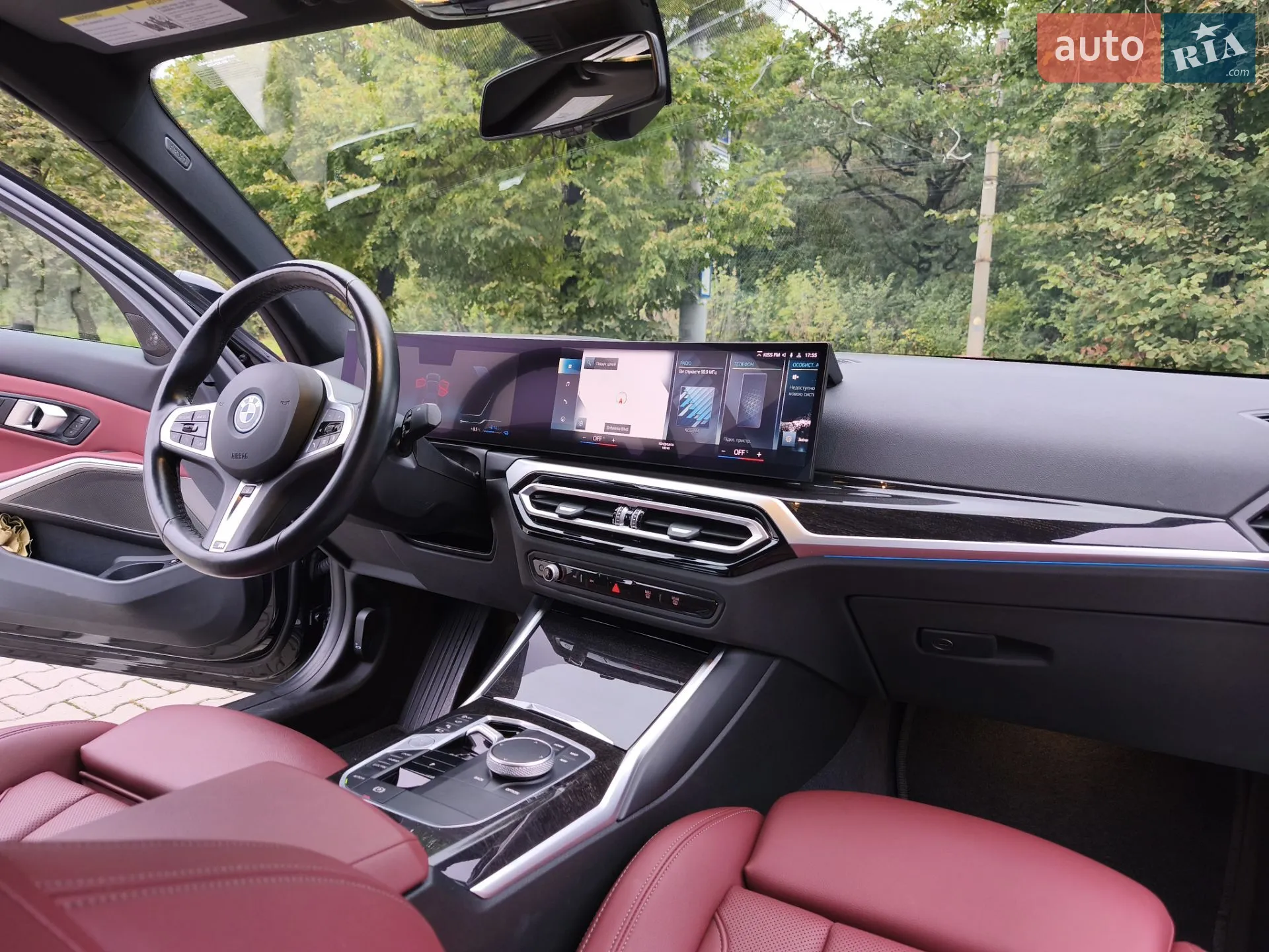 2023 BMW 3er - мініатюра 26