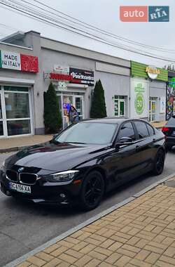 Седан BMW 3 Series 2012 в Виннице