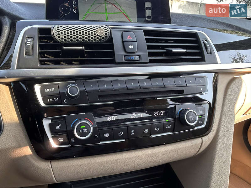 Седан BMW 3 Series 2016 в Киеве фото 27 Седан BMW 3 Series 2016 в Киеве