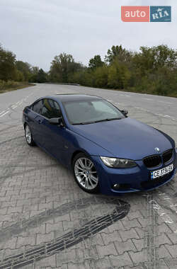 Купе BMW 3 Series 2007 в Черновцах