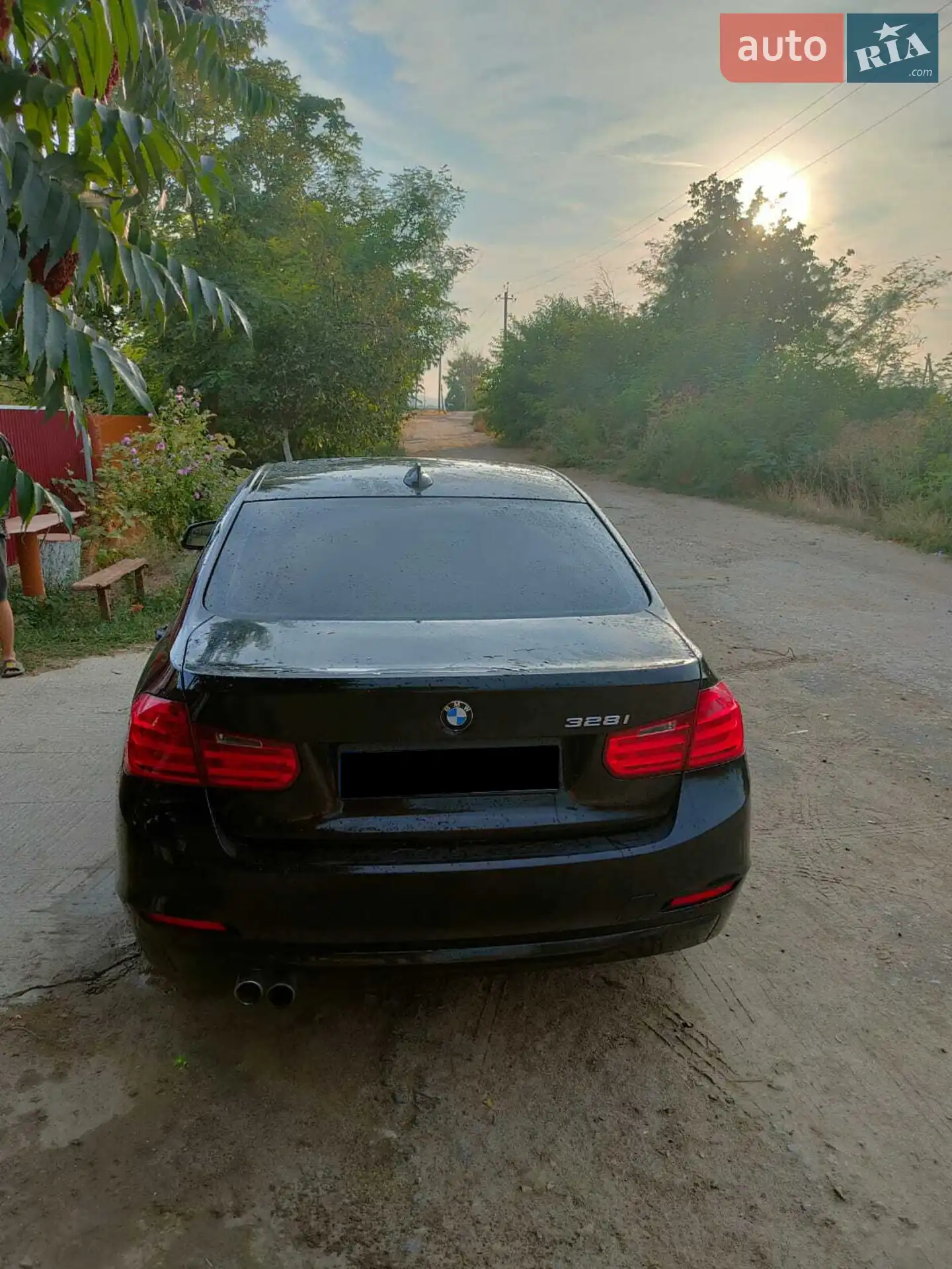 2012 BMW 3er - мініатюра 6