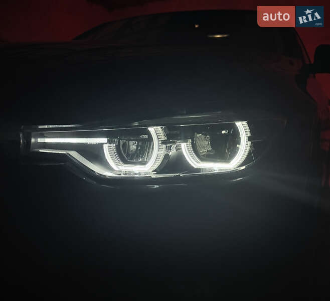 Универсал BMW 3 Series 2015 в Владимире