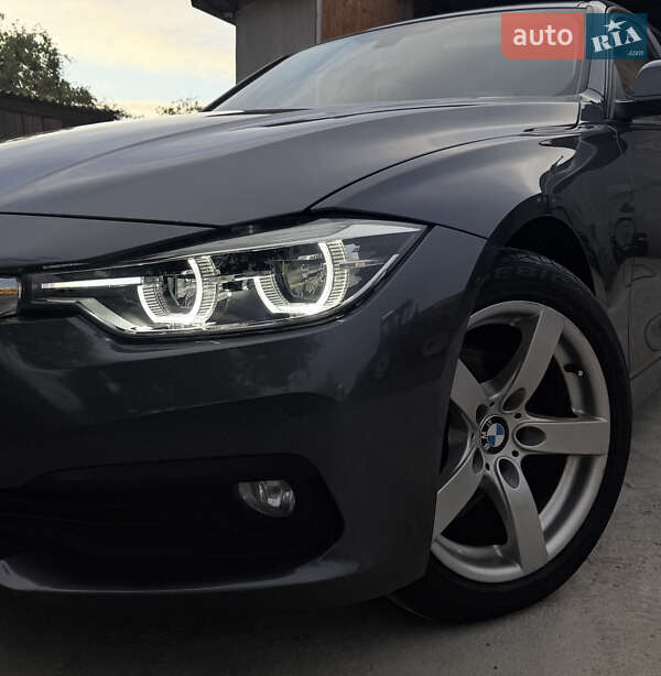 Универсал BMW 3 Series 2015 в Владимире