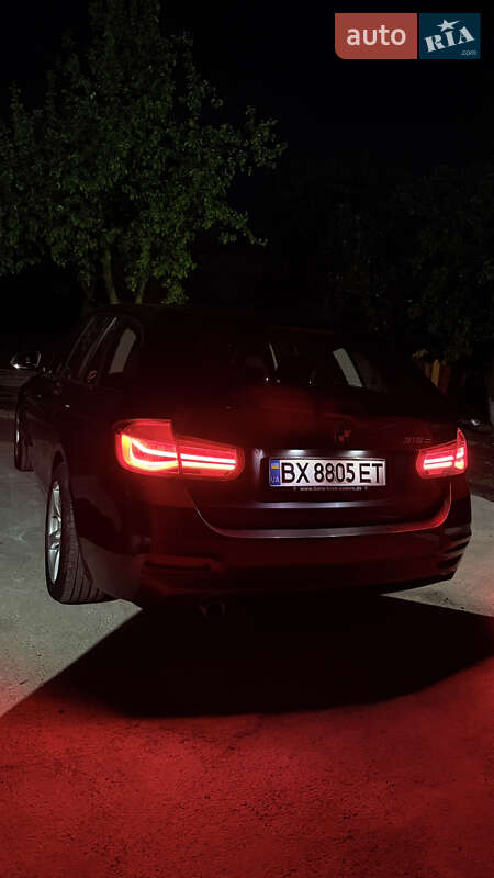 Универсал BMW 3 Series 2015 в Владимире