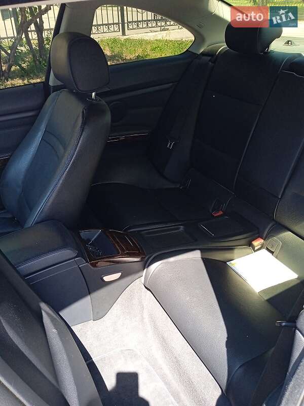 Купе BMW 3 Series 2012 в Одессе