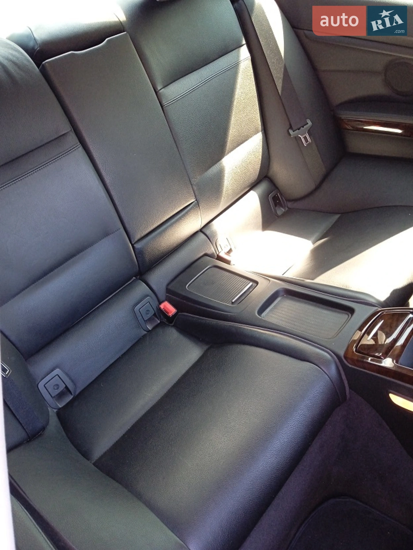 2012 BMW 3er - мініатюра 7