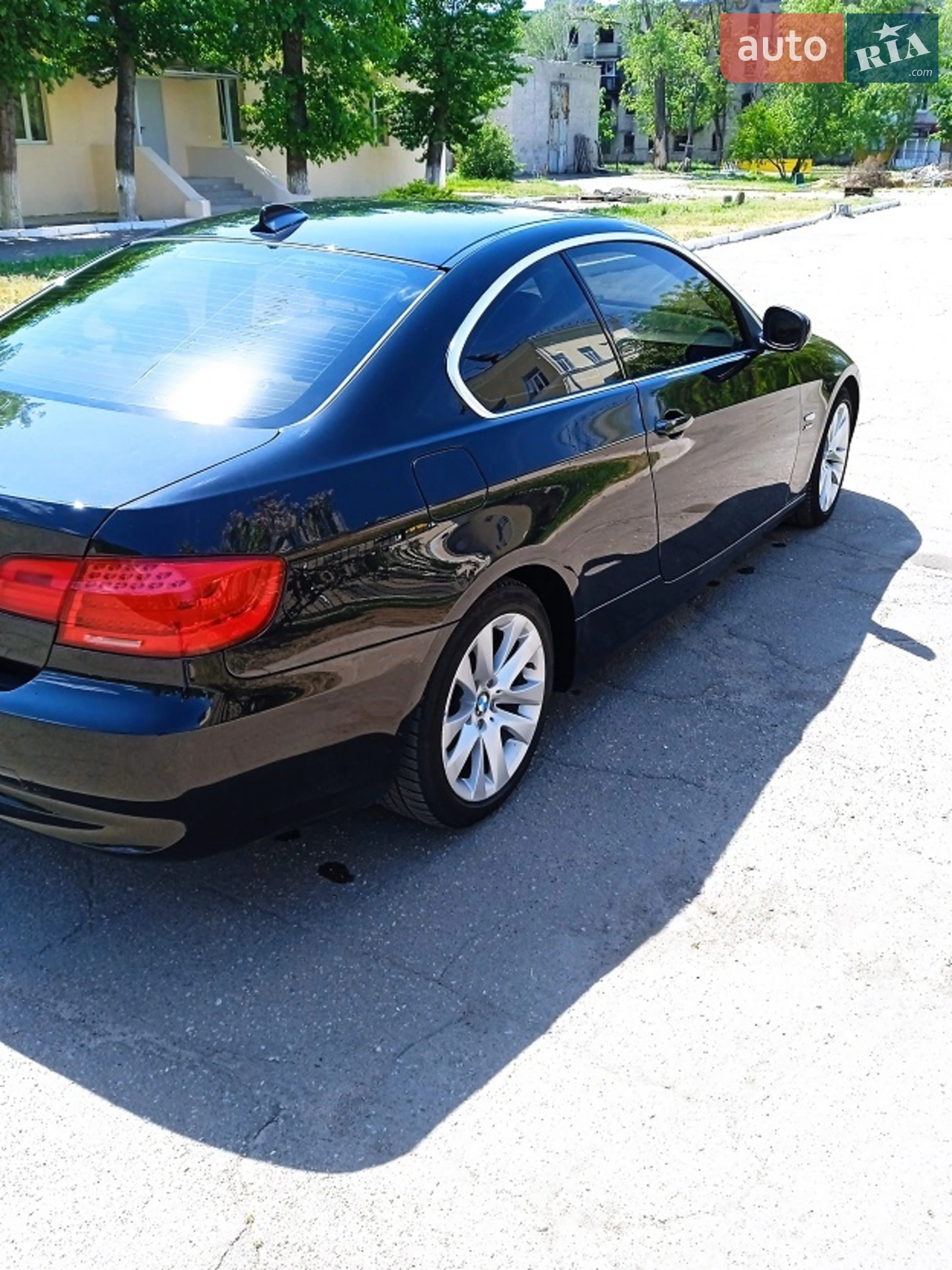 2012 BMW 3er - мініатюра 10