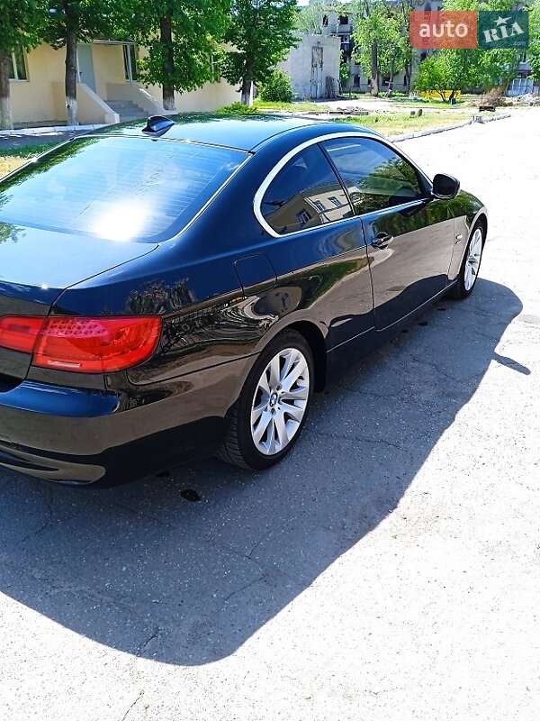 Купе BMW 3 Series 2012 в Одессе