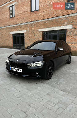 Седан BMW 3 Series 2013 в Кропивницькому