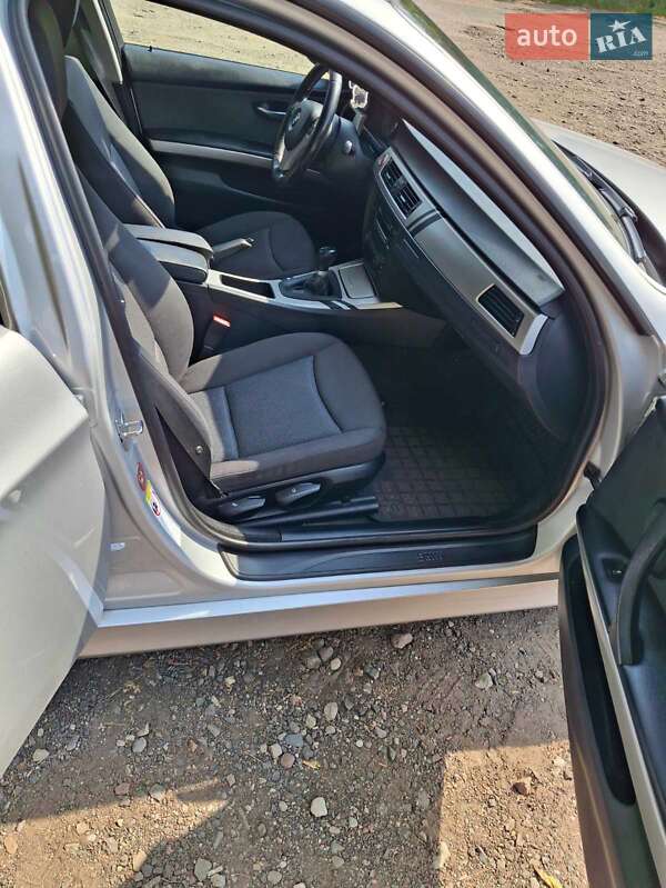Універсал BMW 3 Series 2006 в Луцьку