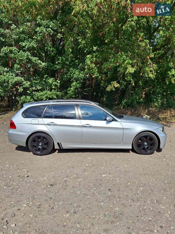 Універсал BMW 3 Series 2006 в Луцьку