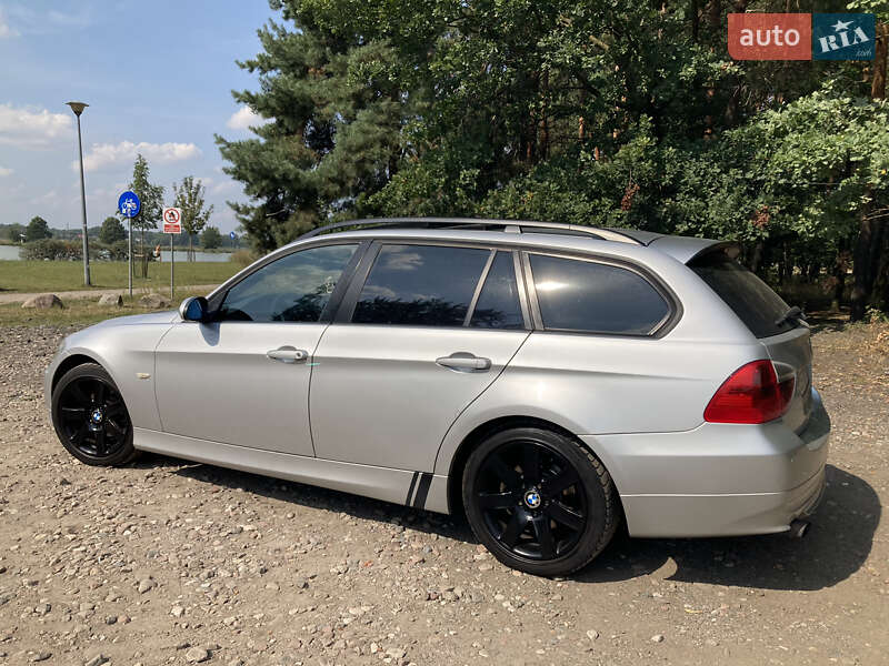 Універсал BMW 3 Series 2006 в Луцьку