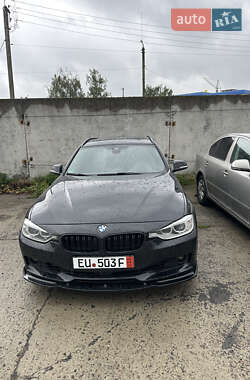 Універсал BMW 3 Series 2014 в Луцьку