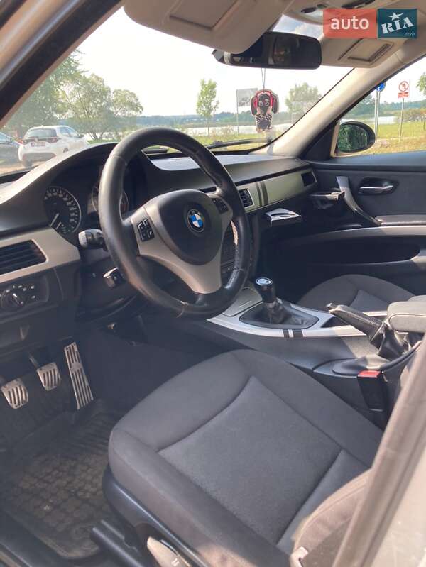 Універсал BMW 3 Series 2006 в Луцьку