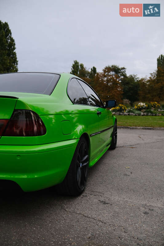 Купе BMW 3 Series 2004 в Кременчуге фото 11 Купе BMW 3 Series 2004 в Кременчуге