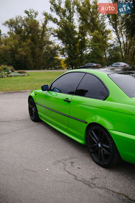 Купе BMW 3 Series 2004 в Кременчуге фото 17 Купе BMW 3 Series 2004 в Кременчуге